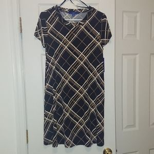 NWT Apt. 9 Dress with Pockets